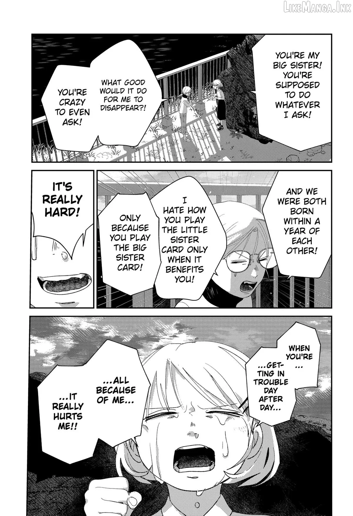 Mizunoke: A Modern Tale of Mysterious Water Dwellers Chapter 18 page 16