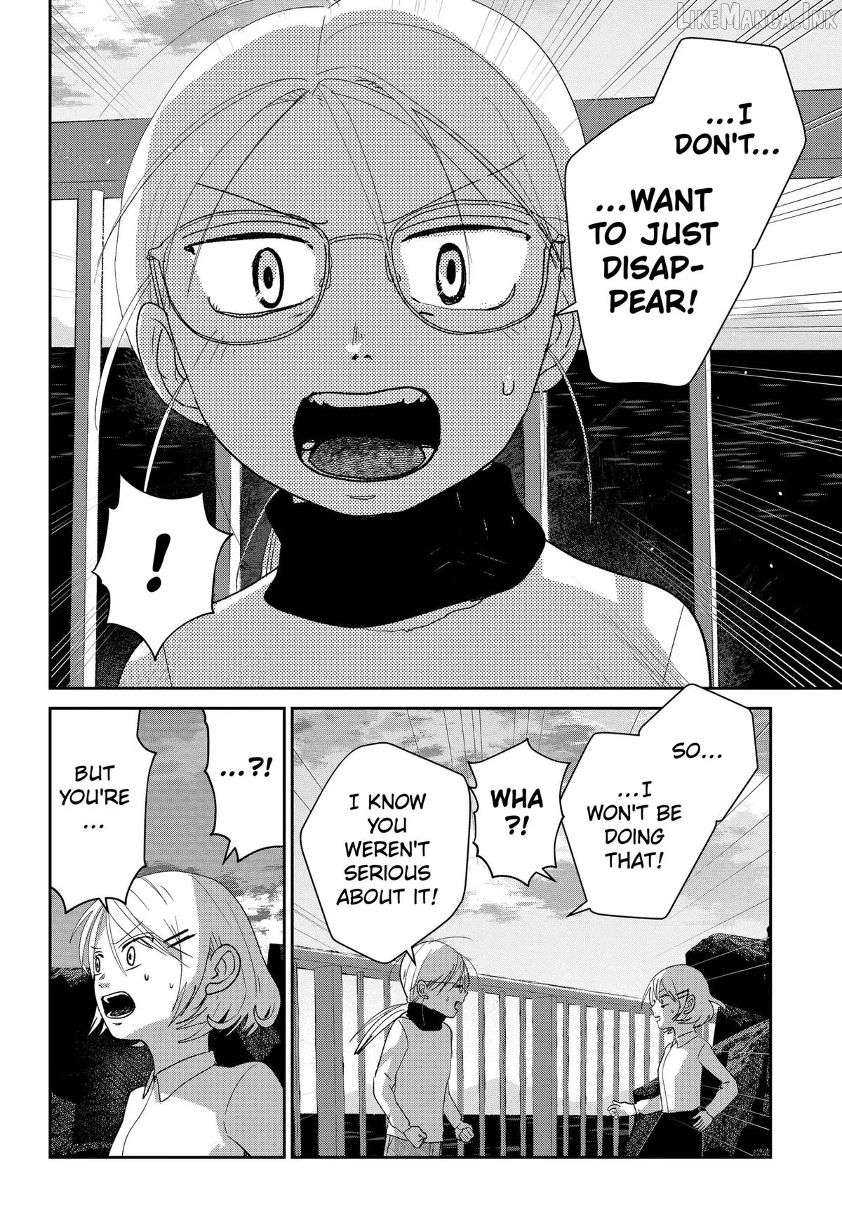 Mizunoke: A Modern Tale of Mysterious Water Dwellers Chapter 18 page 15