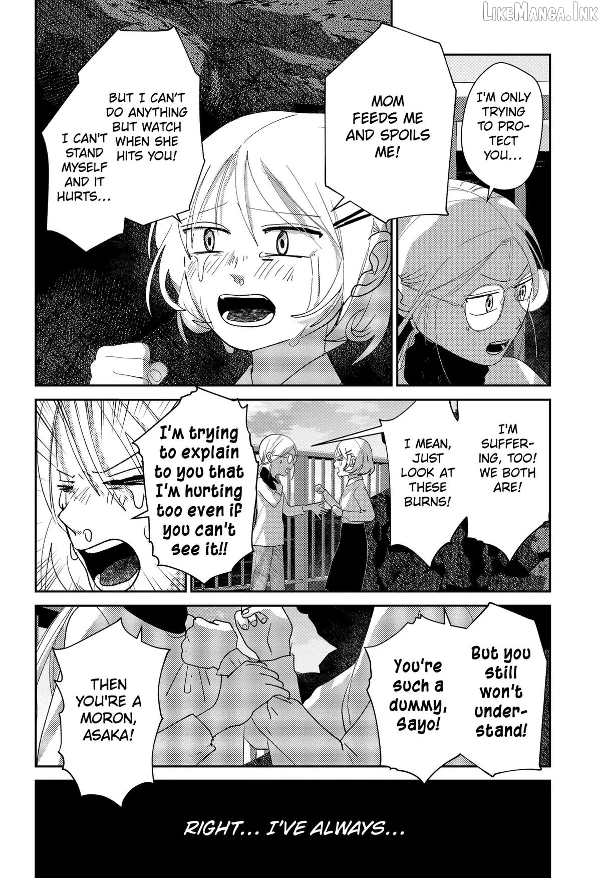 Mizunoke: A Modern Tale of Mysterious Water Dwellers Chapter 18 page 17