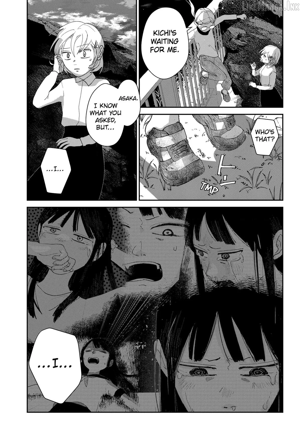 Mizunoke: A Modern Tale of Mysterious Water Dwellers Chapter 18 page 14