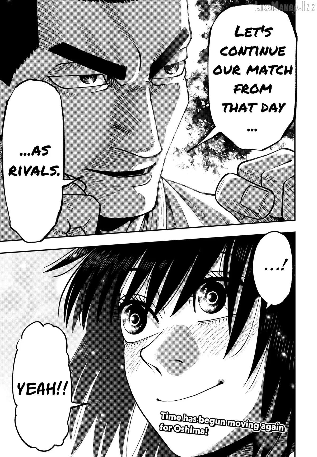 Subaru the Invincible Chapter 18 page 19