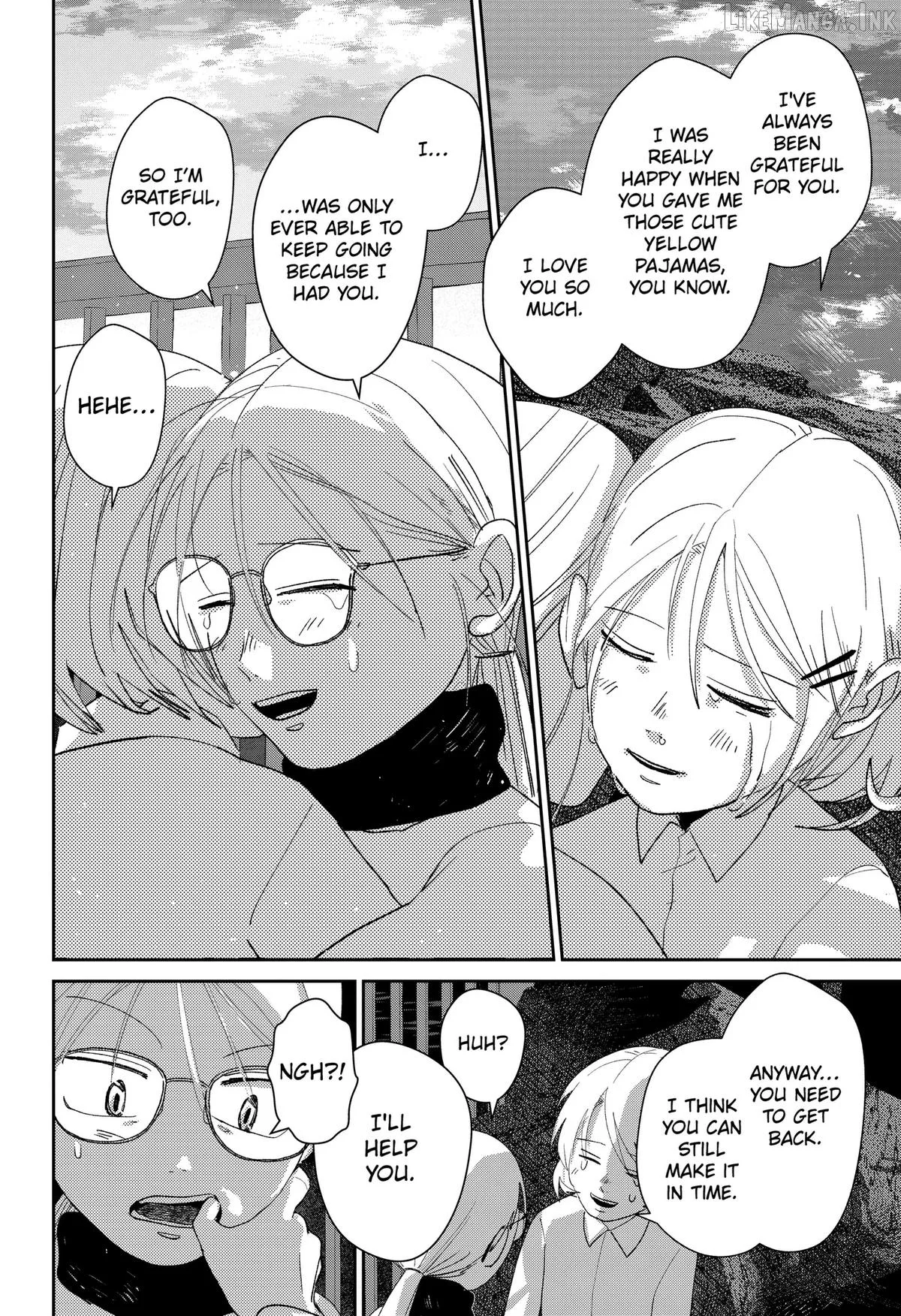 Mizunoke: A Modern Tale of Mysterious Water Dwellers Chapter 18 page 21