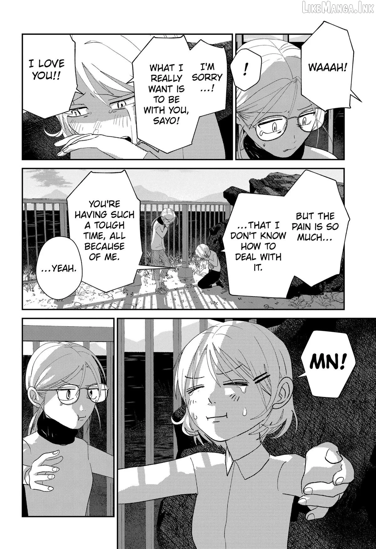 Mizunoke: A Modern Tale of Mysterious Water Dwellers Chapter 18 page 19
