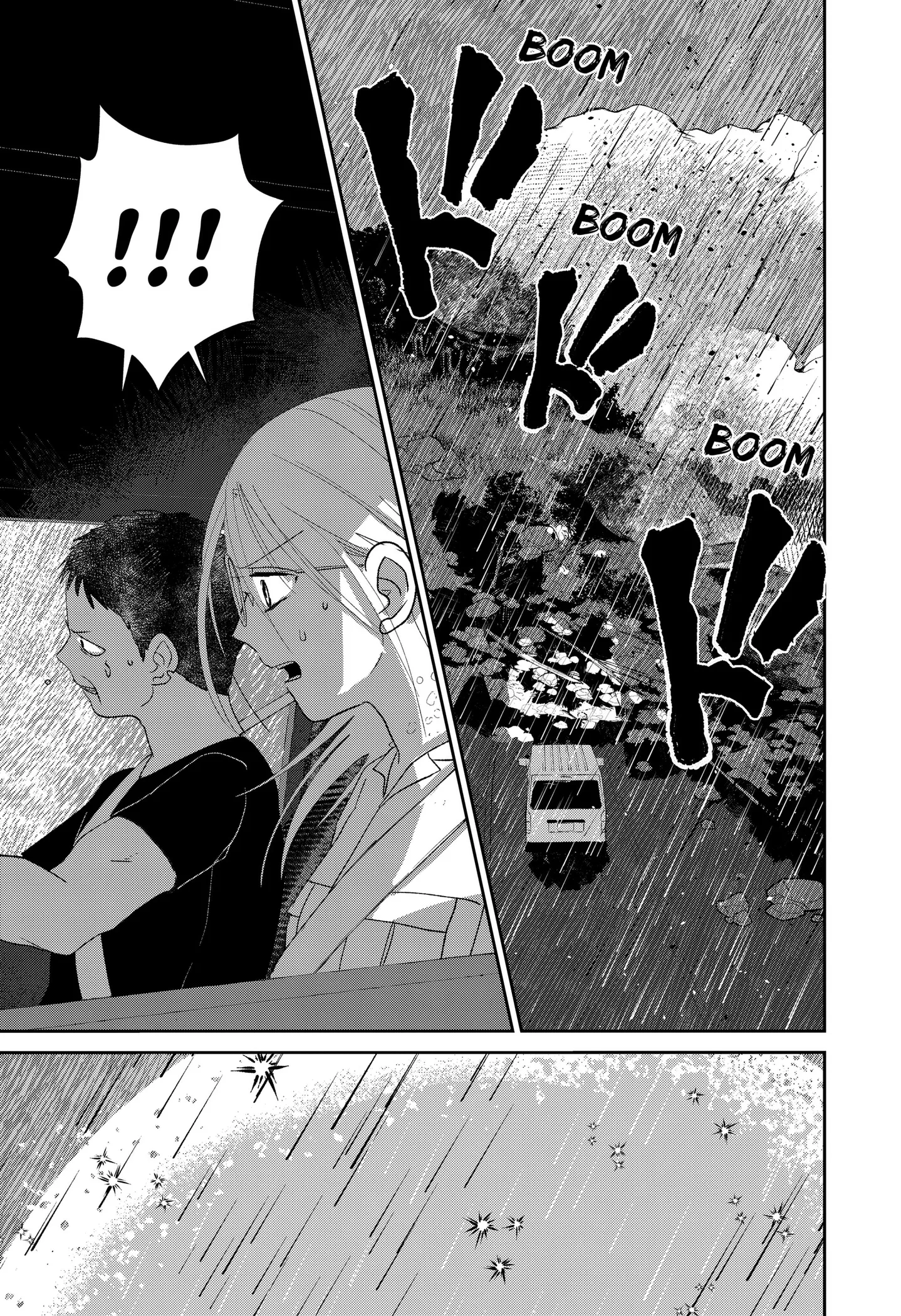 Mizunoke: A Modern Tale of Mysterious Water Dwellers Chapter 19 page 6
