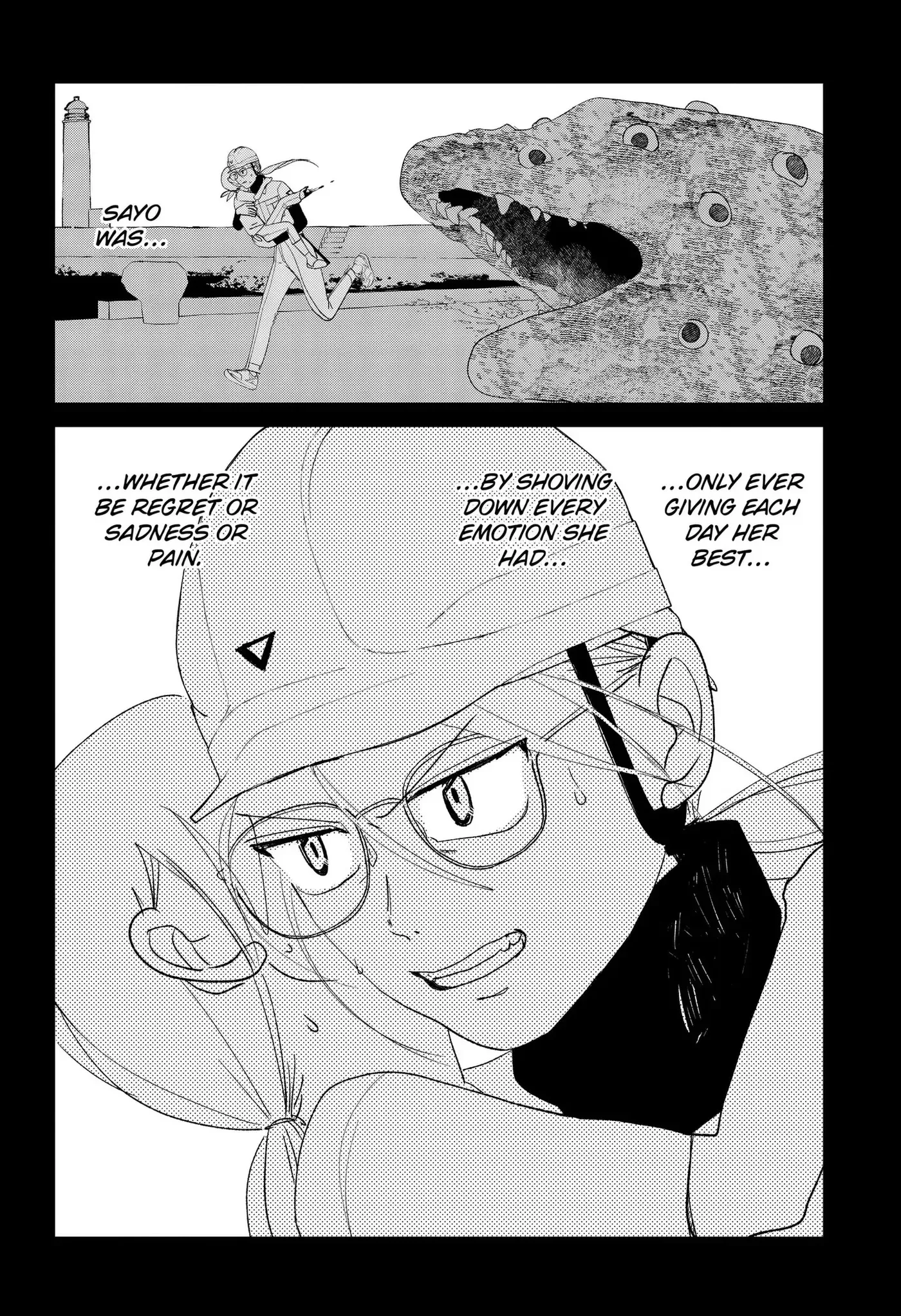 Mizunoke: A Modern Tale of Mysterious Water Dwellers Chapter 19 page 10