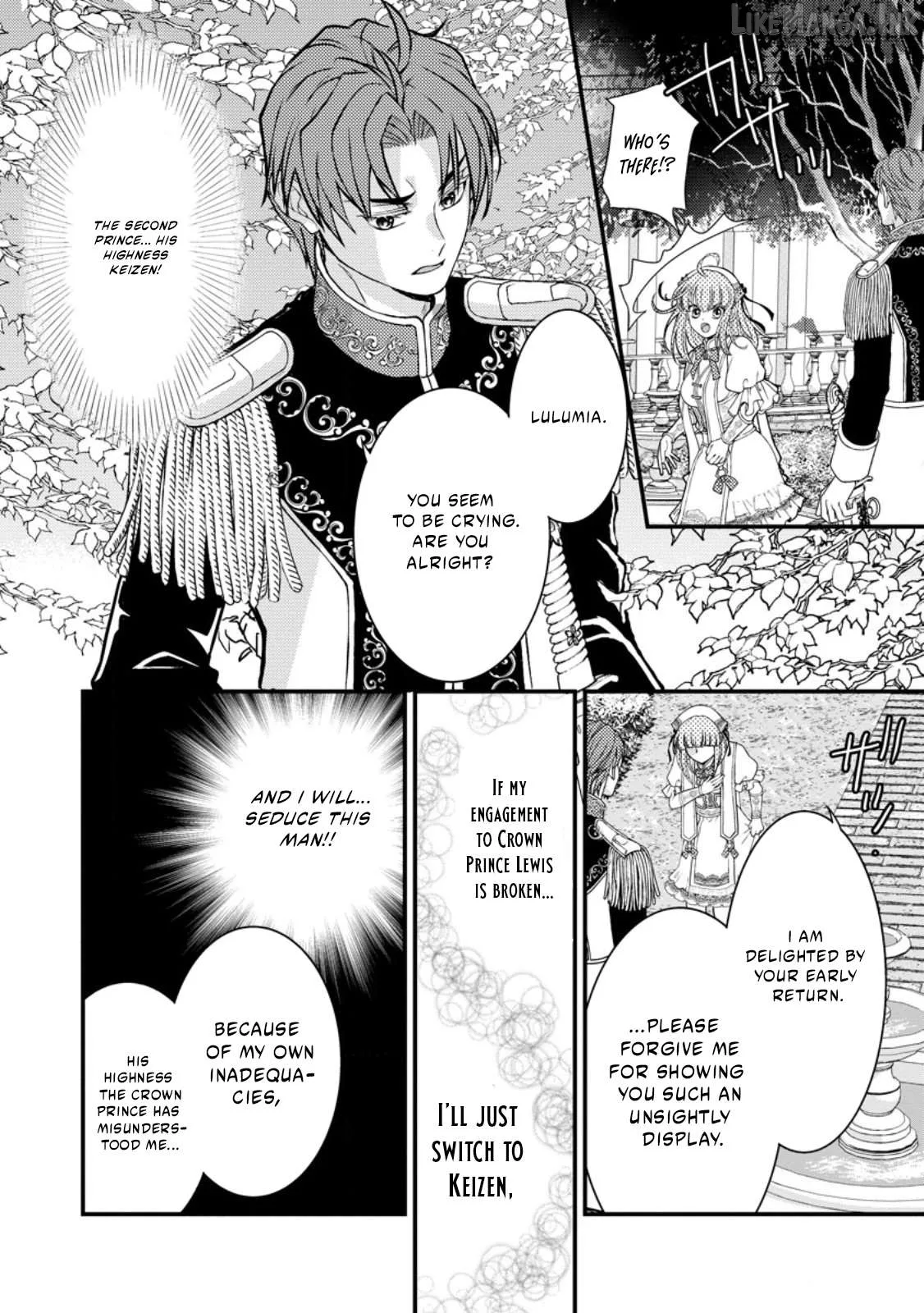 The Fake Saint Becomes a Little Girl and Enjoys an Exile Life with an Overly Affectionate God. Chapter 9.1 page 2