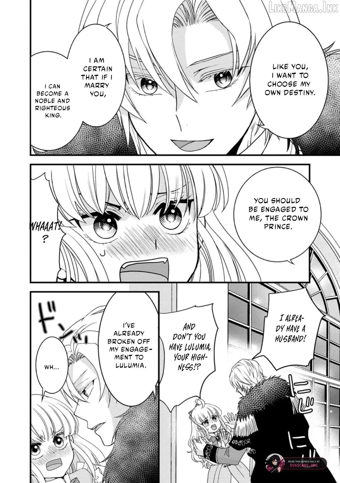 The Fake Saint Becomes a Little Girl and Enjoys an Exile Life with an Overly Affectionate God. Chapter 9.1 page 10
