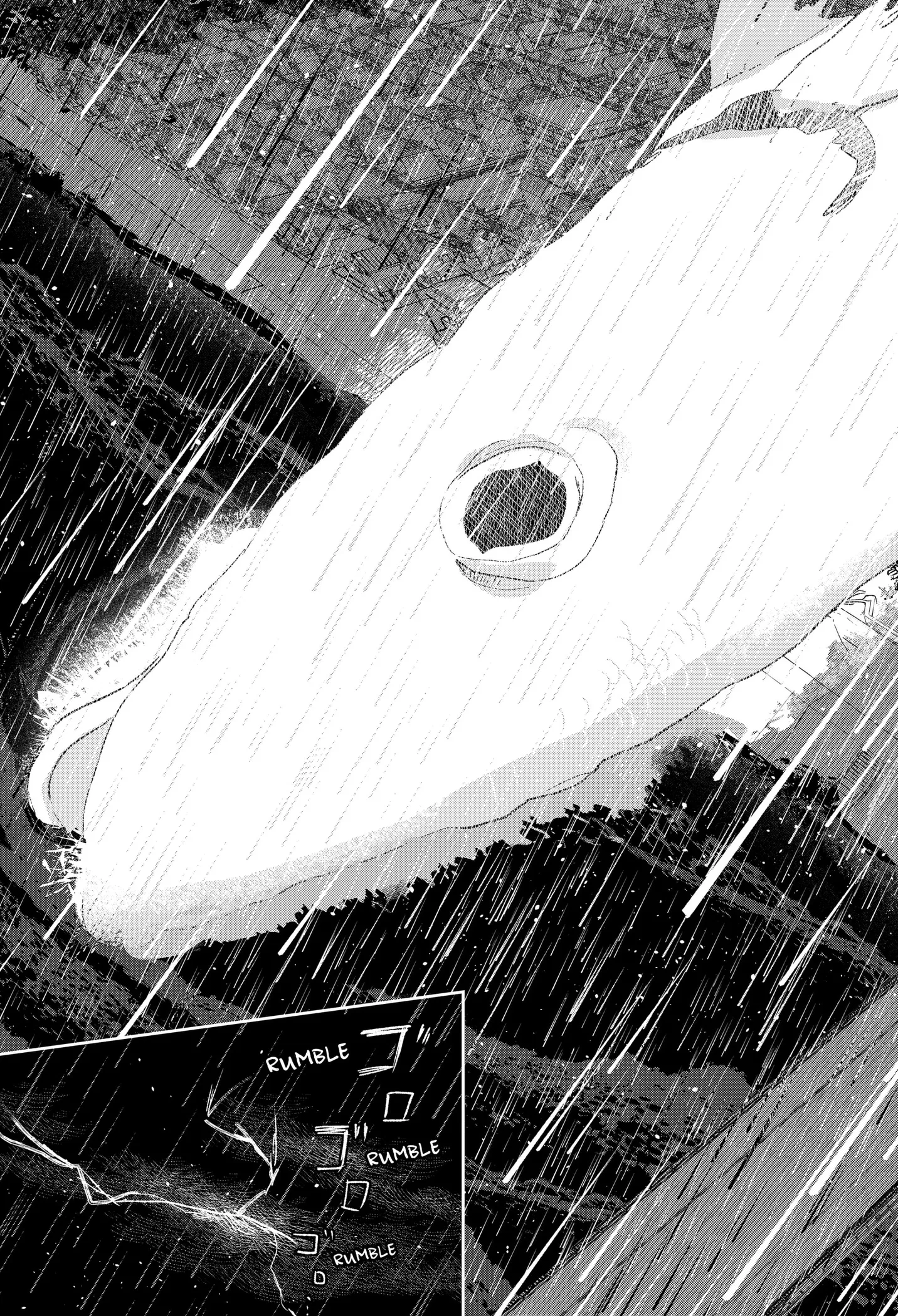 Mizunoke: A Modern Tale of Mysterious Water Dwellers Chapter 19 page 16