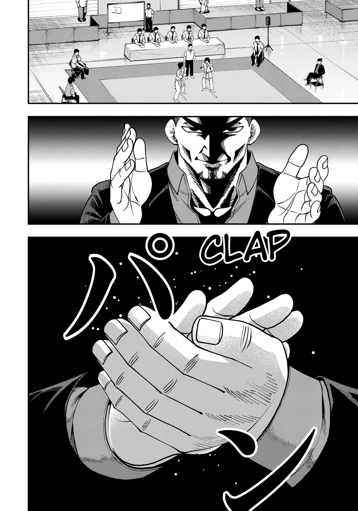 Subaru the Invincible Chapter 19 page 4