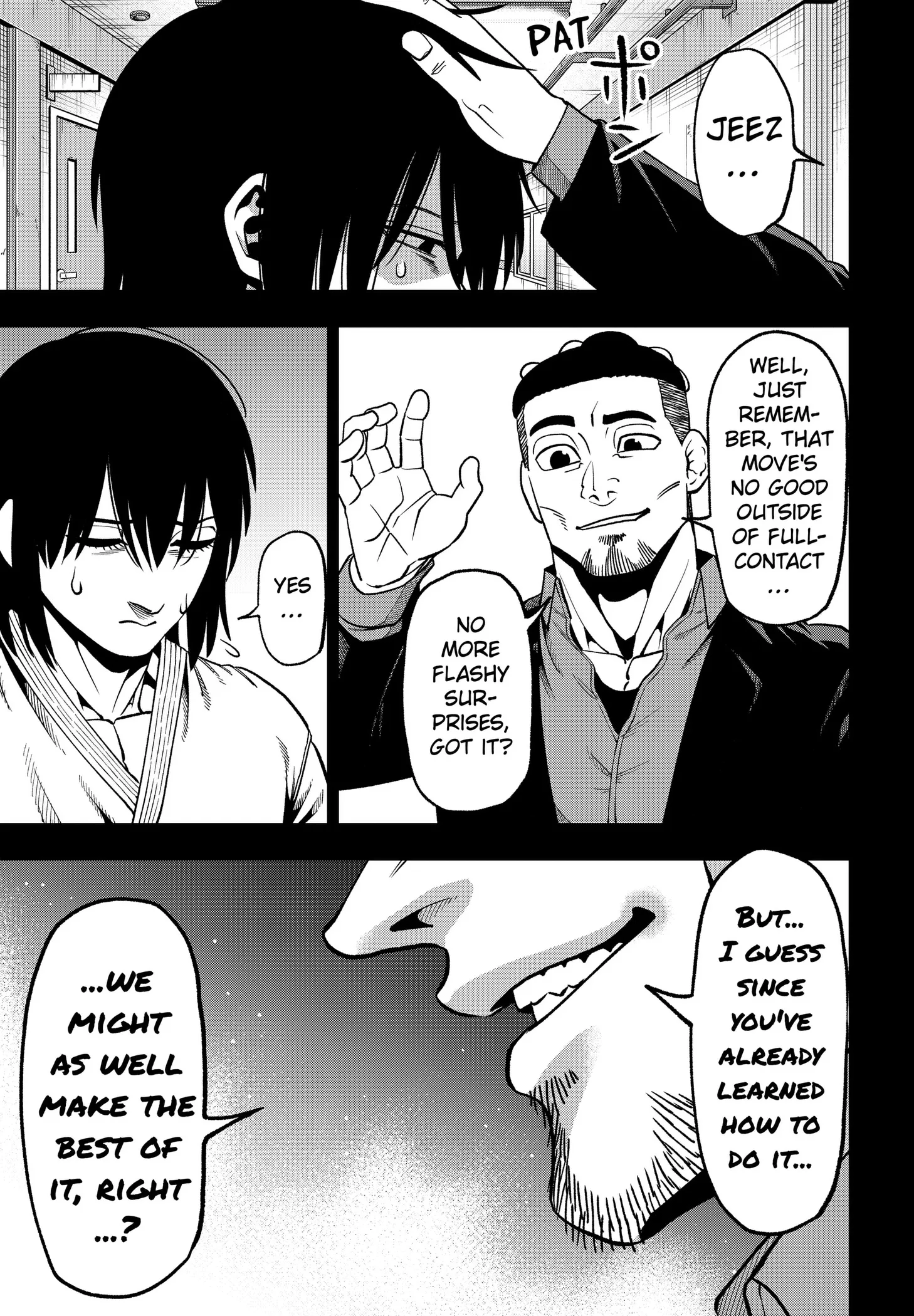 Subaru the Invincible Chapter 19 page 3