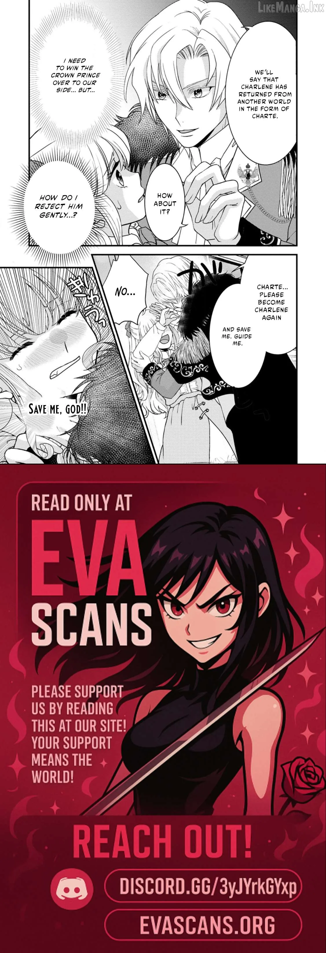The Fake Saint Becomes a Little Girl and Enjoys an Exile Life with an Overly Affectionate God. Chapter 9.1 page 11