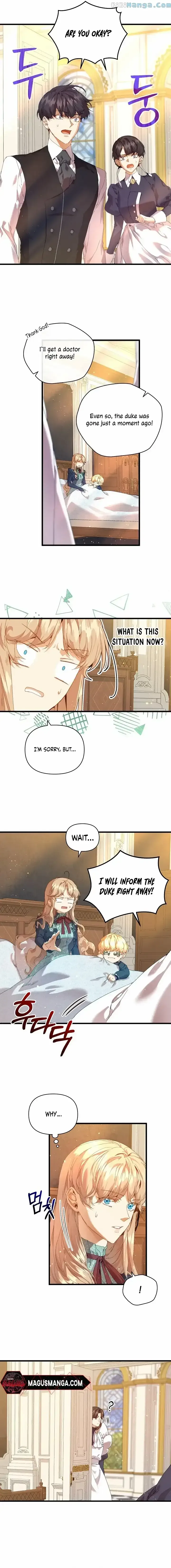 The Archvillain’s Dying Nanny Chapter 19 page 4