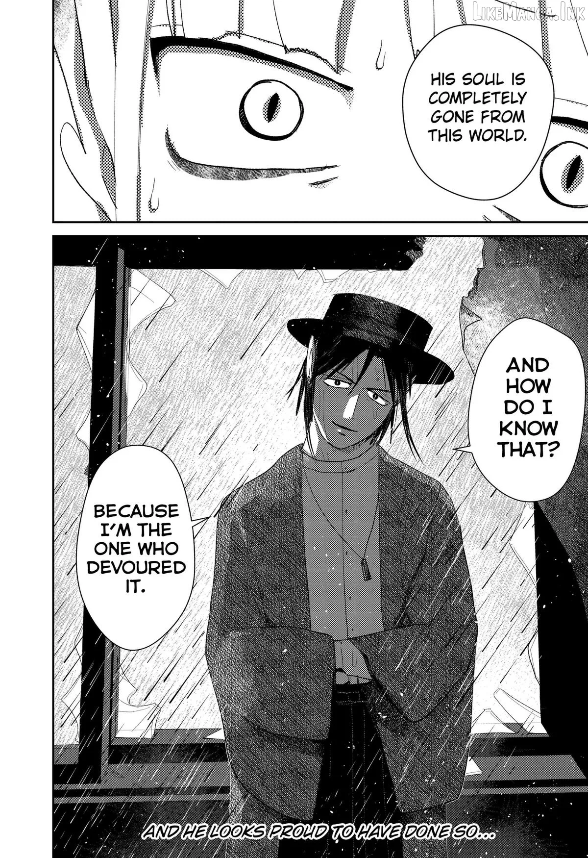 Mizunoke: A Modern Tale of Mysterious Water Dwellers Chapter 20 page 17