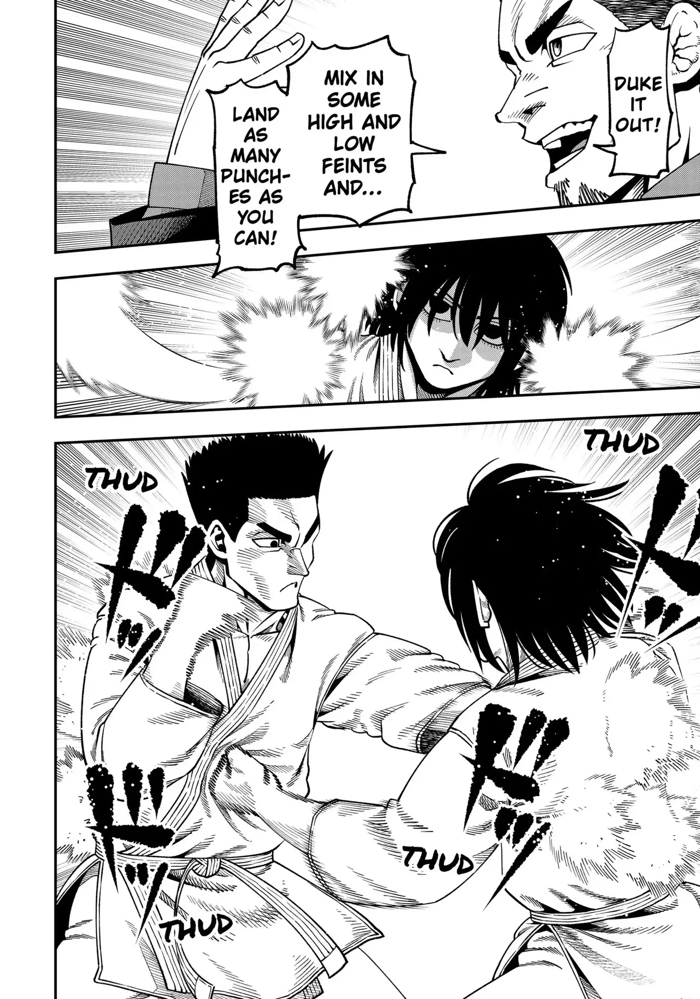 Subaru the Invincible Chapter 19 page 10