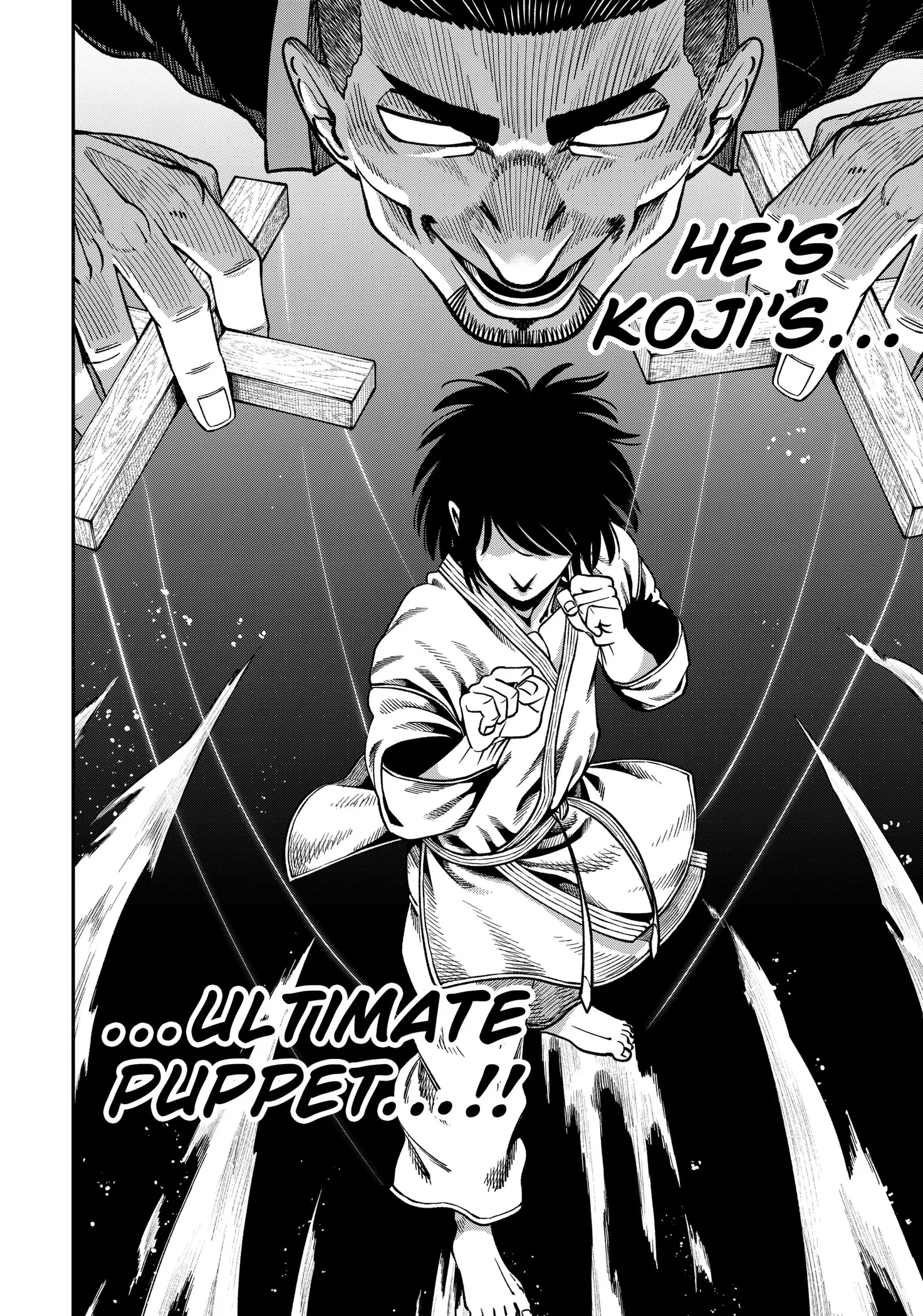 Subaru the Invincible Chapter 19 page 12