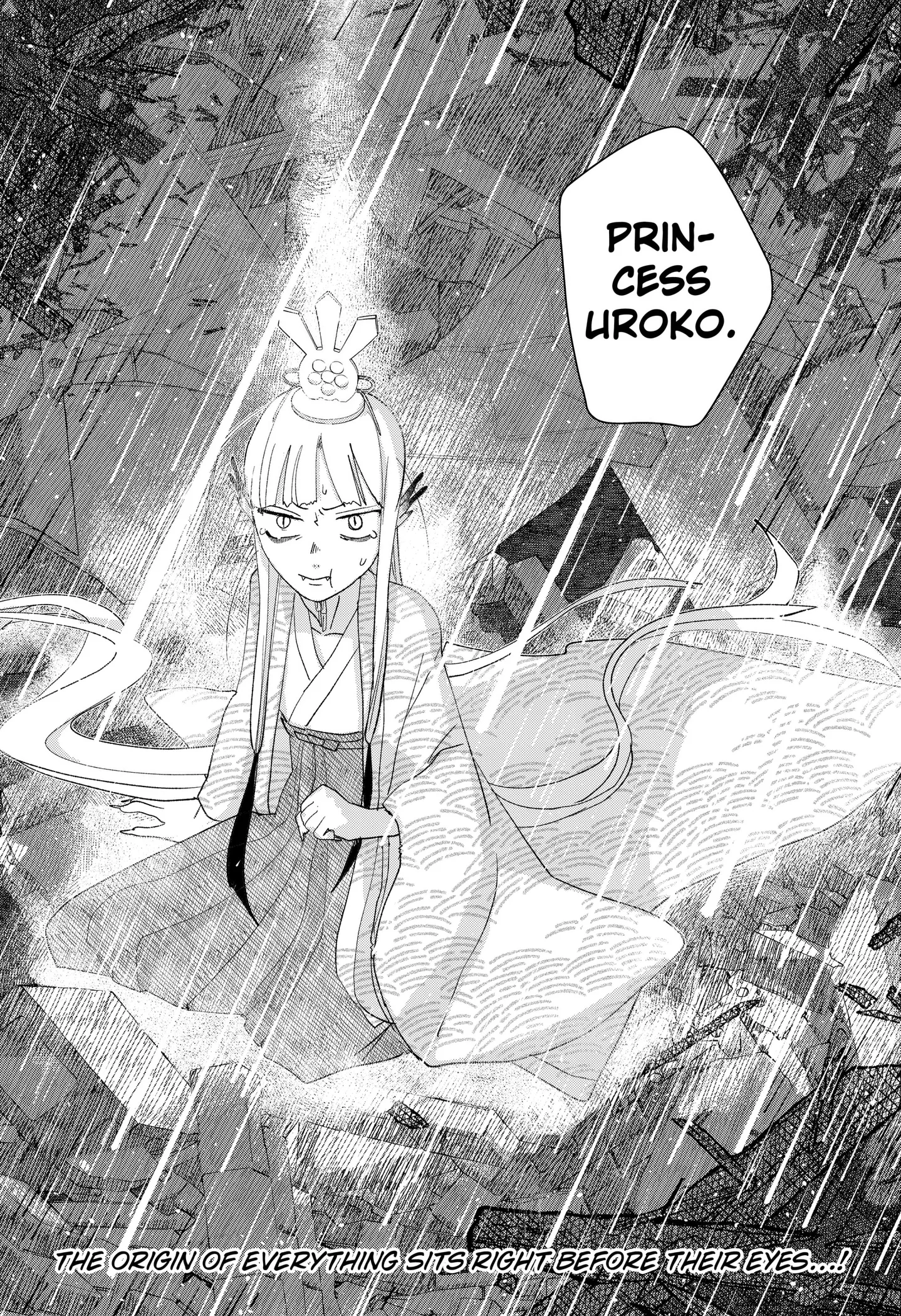 Mizunoke: A Modern Tale of Mysterious Water Dwellers Chapter 19 page 22