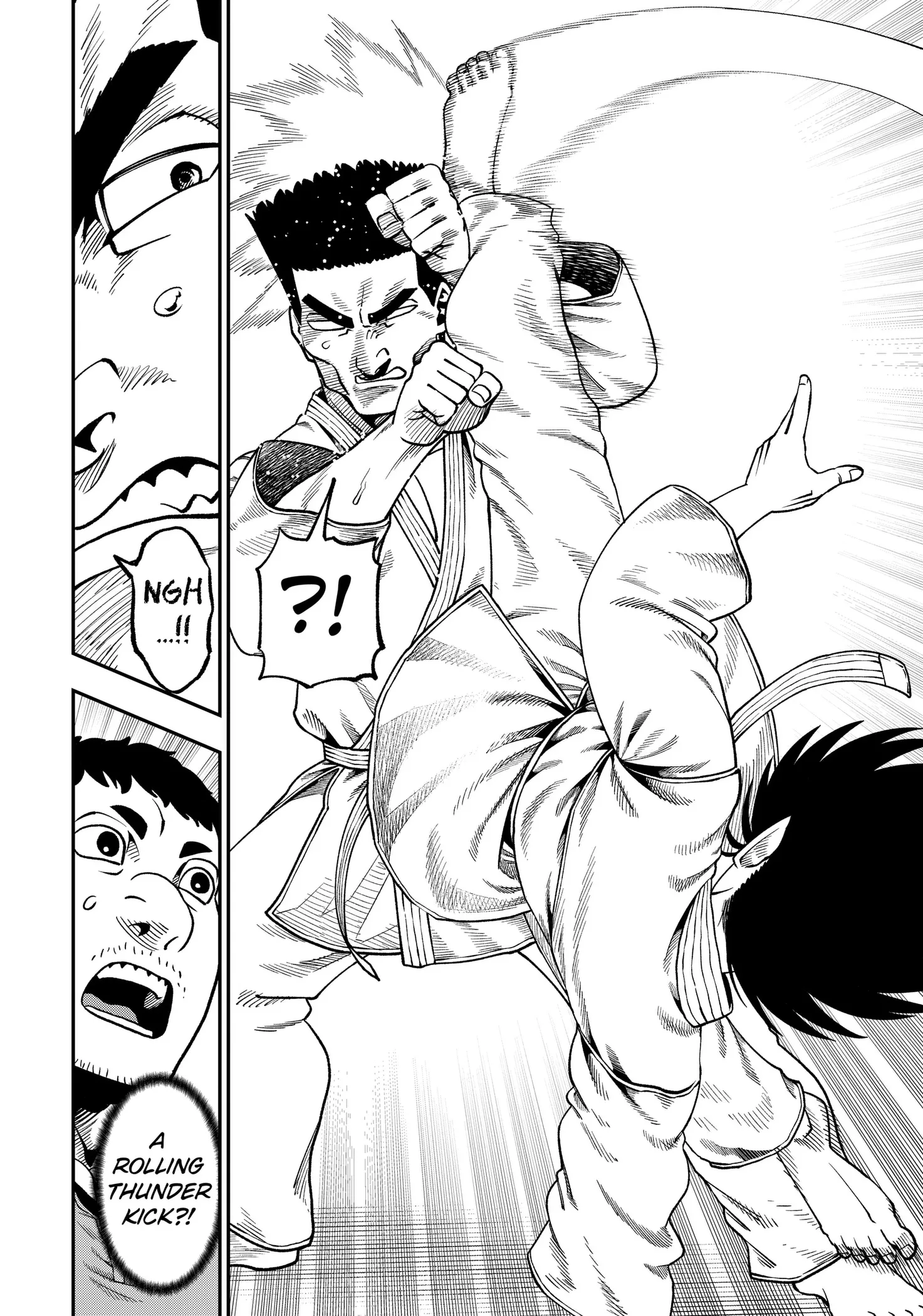 Subaru the Invincible Chapter 19 page 14