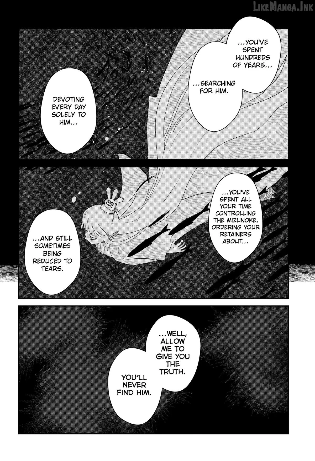 Mizunoke: A Modern Tale of Mysterious Water Dwellers Chapter 20 page 16