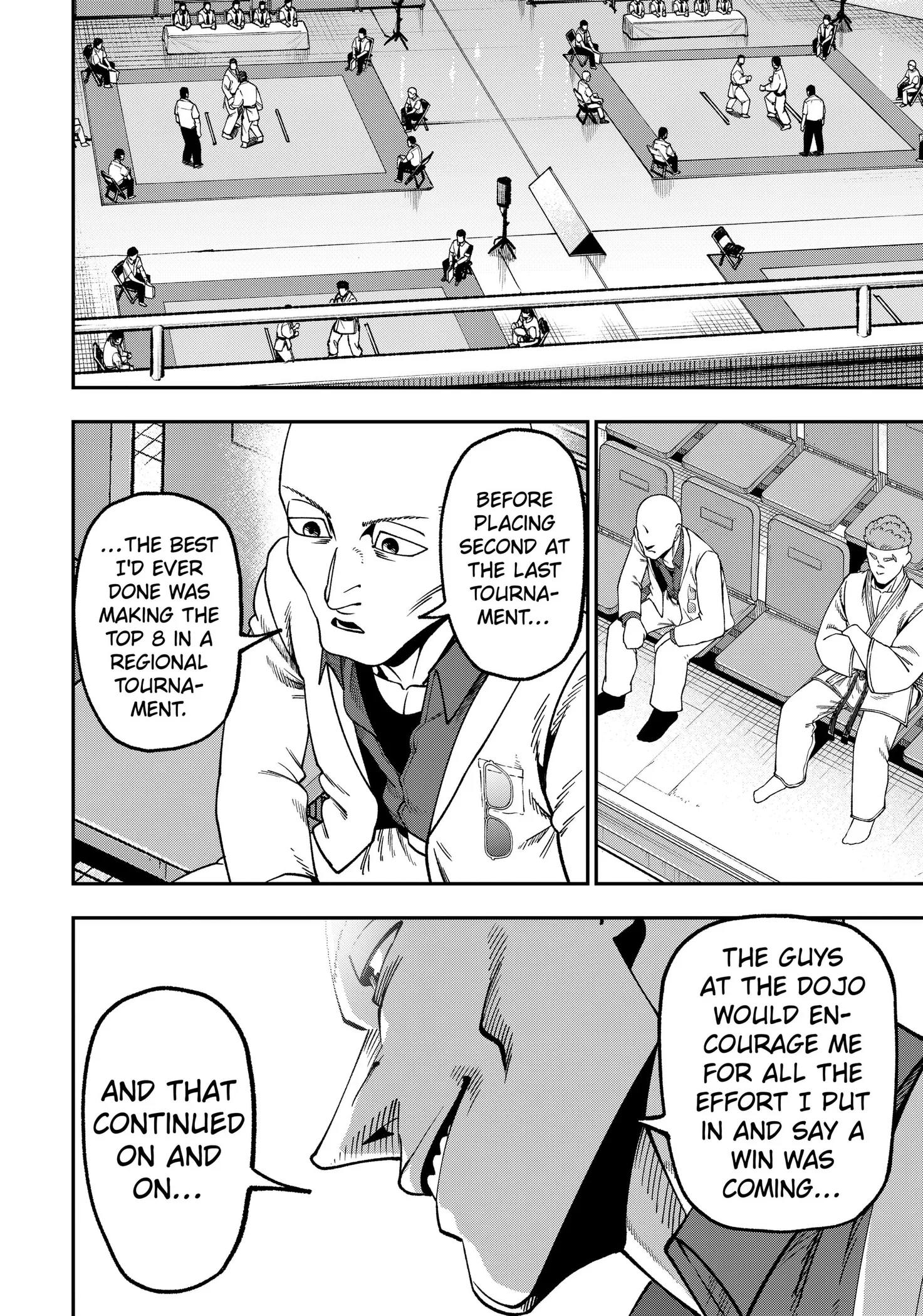 Subaru the Invincible Chapter 20 page 6