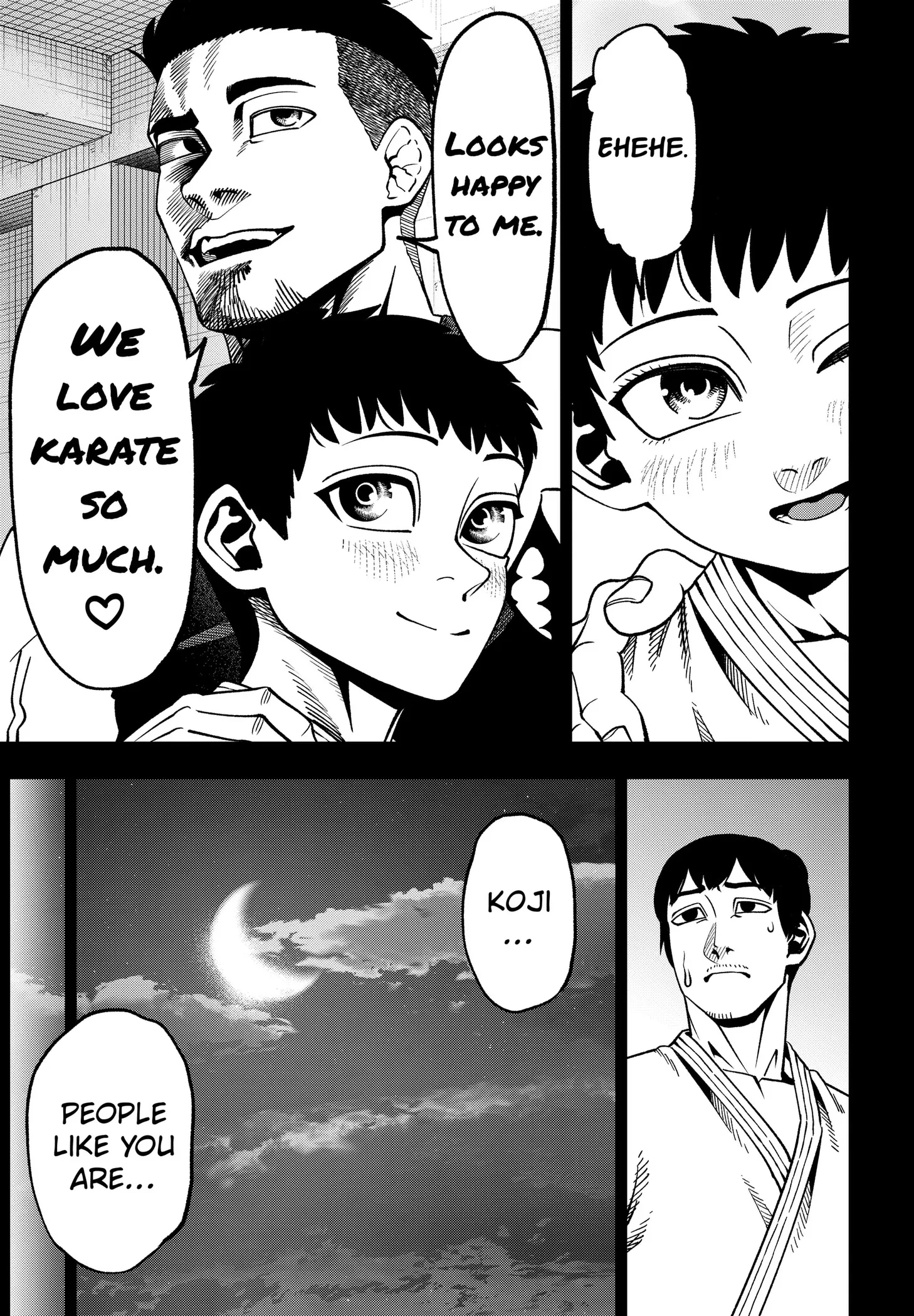 Subaru the Invincible Chapter 20 page 5