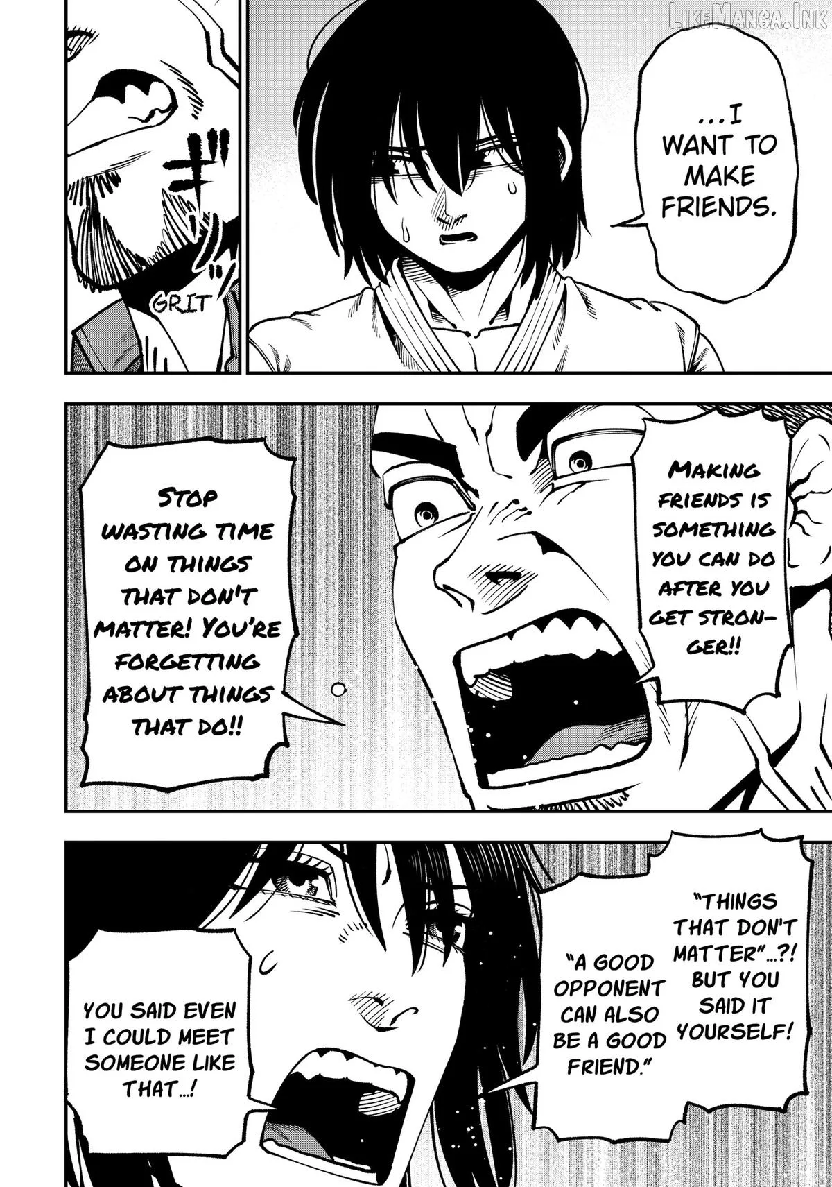Subaru the Invincible Chapter 21 page 4