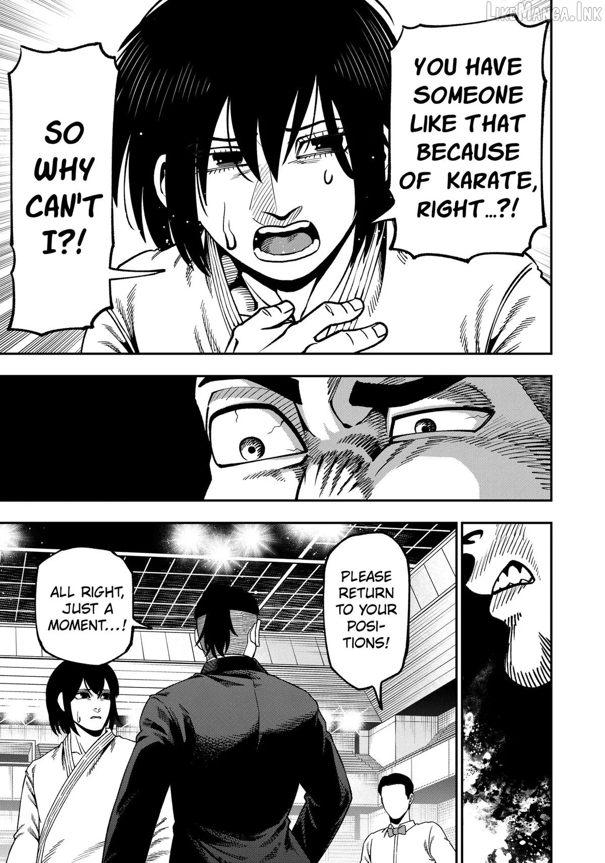 Subaru the Invincible Chapter 21 page 5