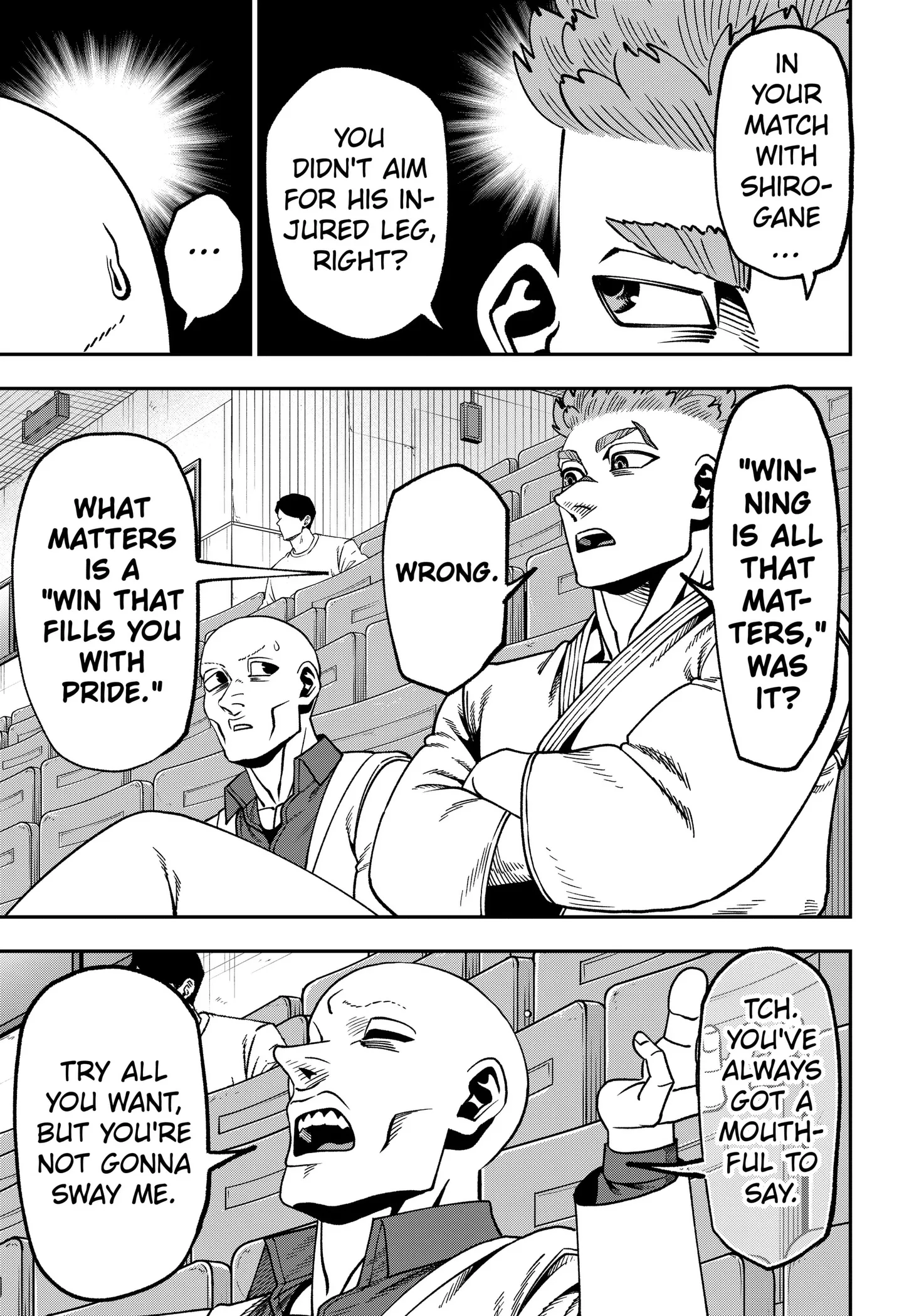 Subaru the Invincible Chapter 20 page 9