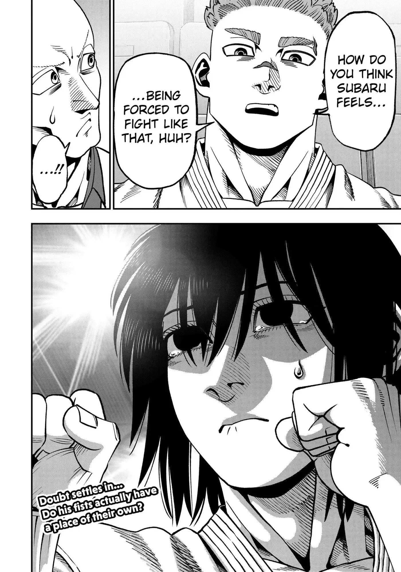 Subaru the Invincible Chapter 19 page 20