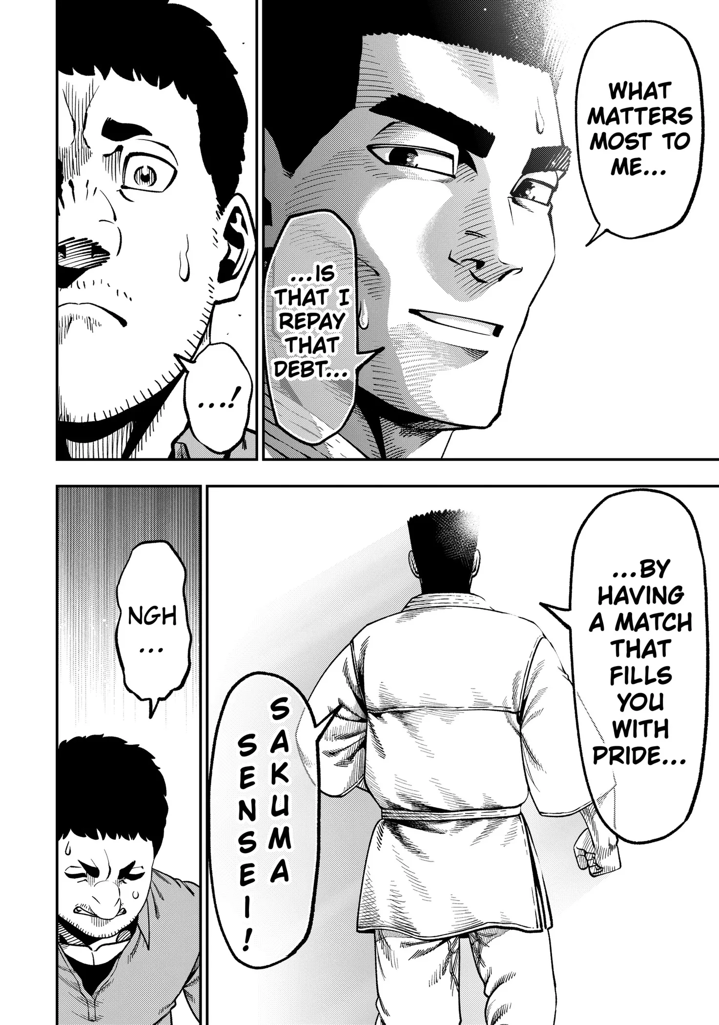 Subaru the Invincible Chapter 20 page 14
