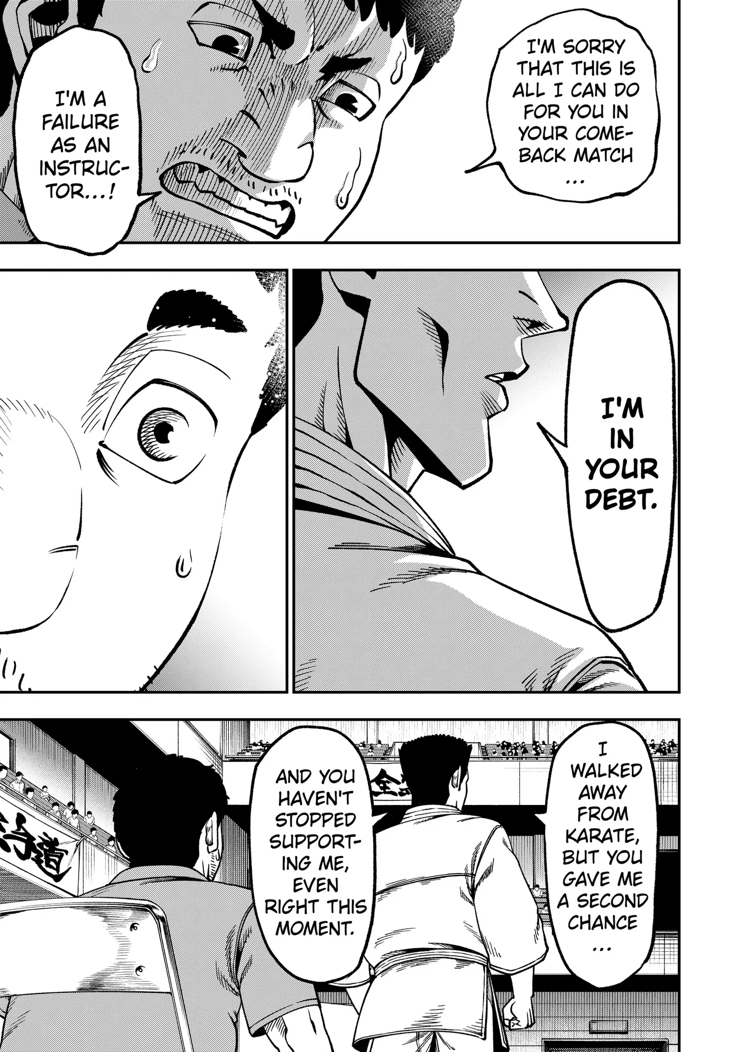 Subaru the Invincible Chapter 20 page 13