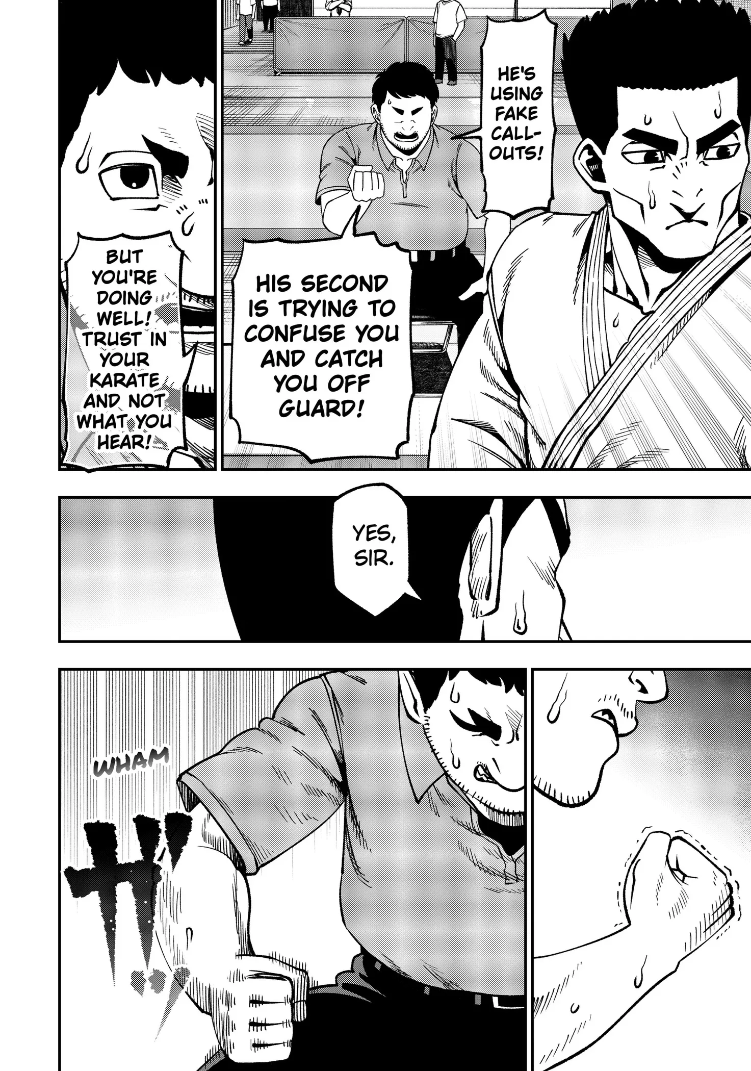 Subaru the Invincible Chapter 20 page 12