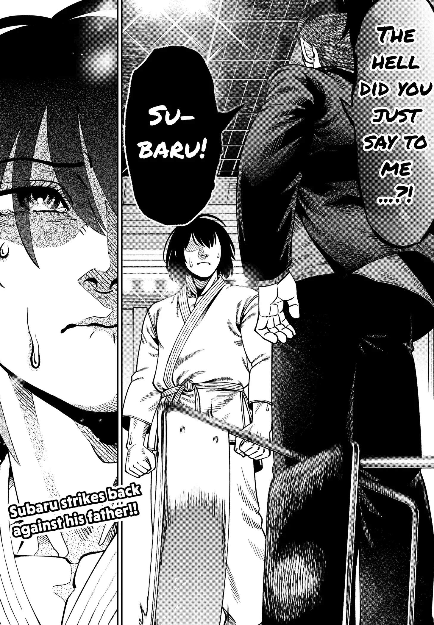 Subaru the Invincible Chapter 20 page 17