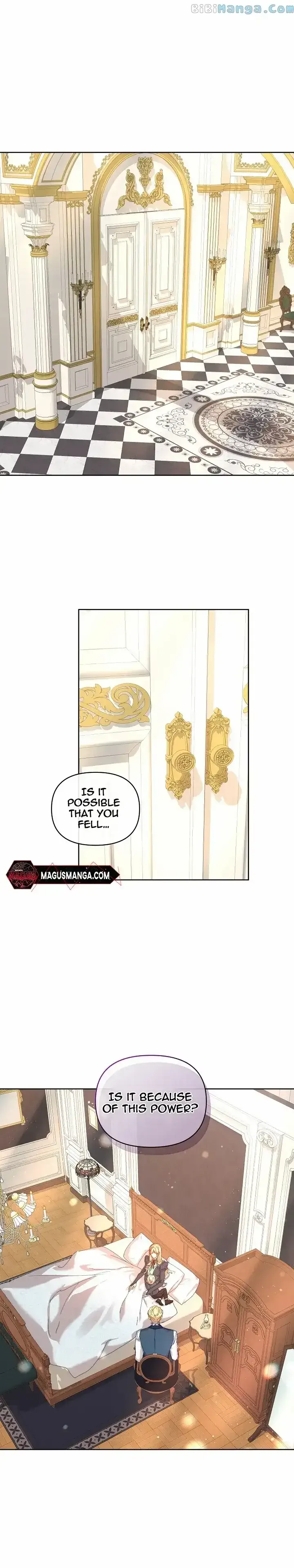 The Archvillain’s Dying Nanny Chapter 20 page 1