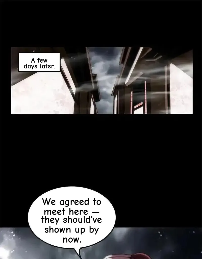 Mizunoke: A Modern Tale of Mysterious Water Dwellers Chapter 21 page 36