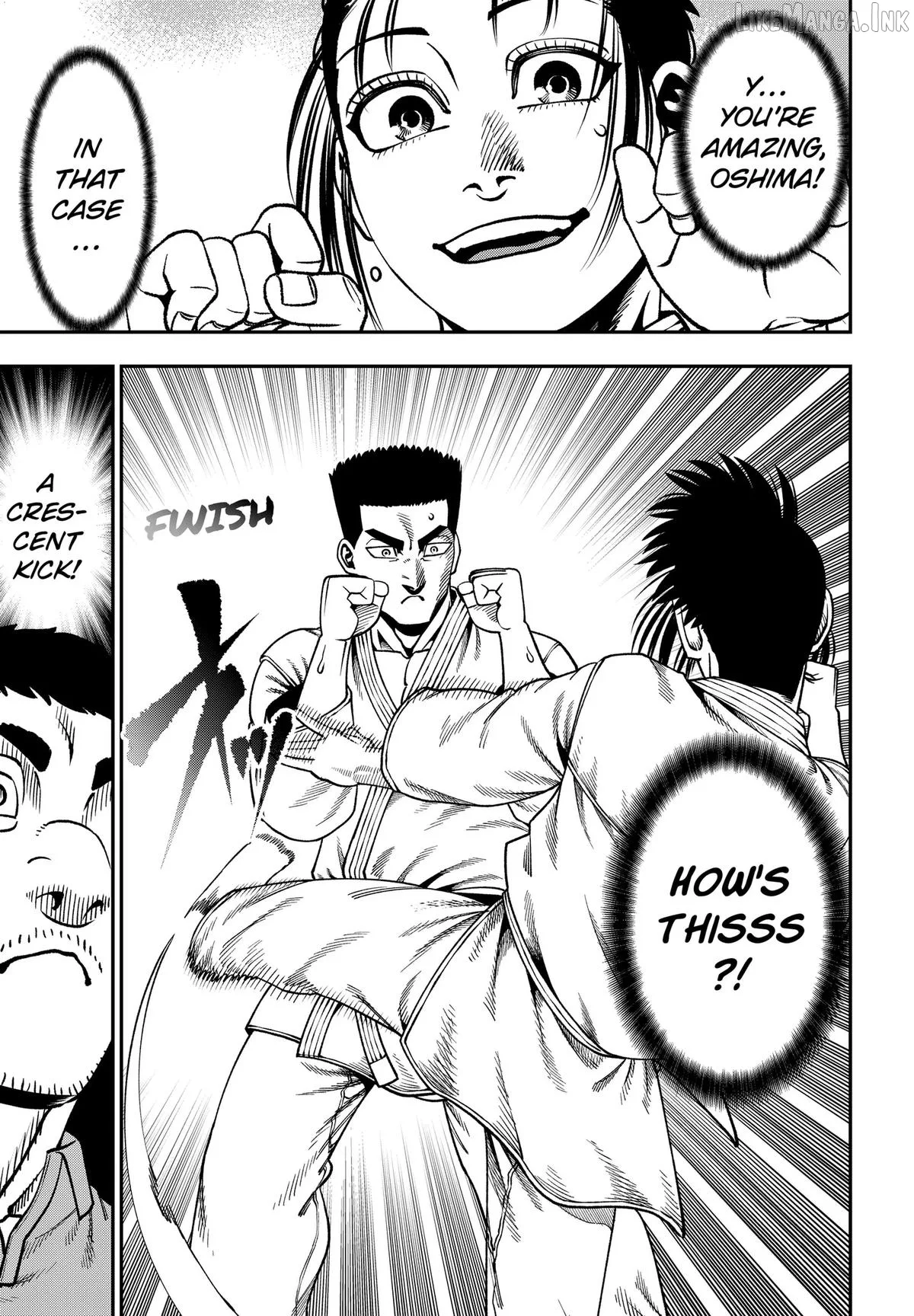 Subaru the Invincible Chapter 22 page 5