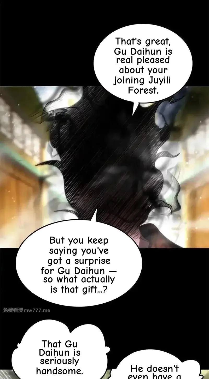 Mizunoke: A Modern Tale of Mysterious Water Dwellers Chapter 21 page 46
