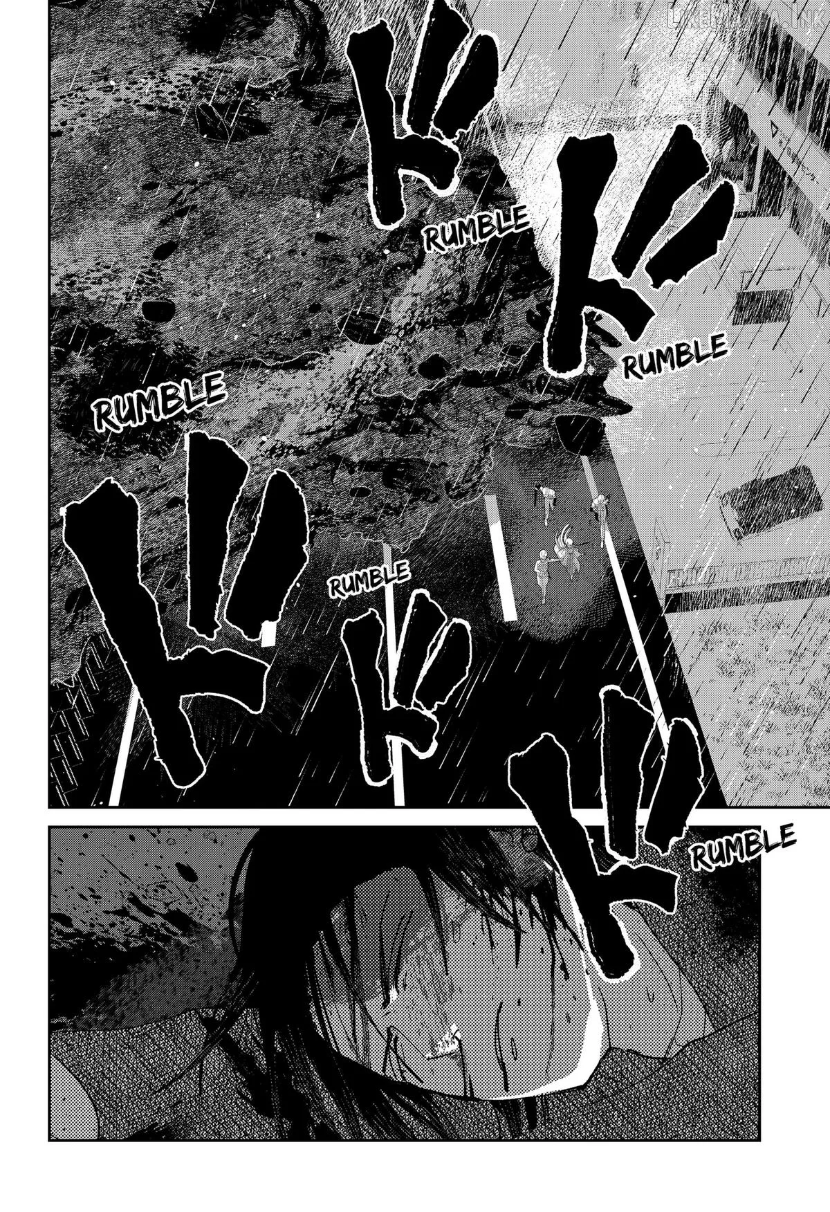 Mizunoke: A Modern Tale of Mysterious Water Dwellers Chapter 22 page 2