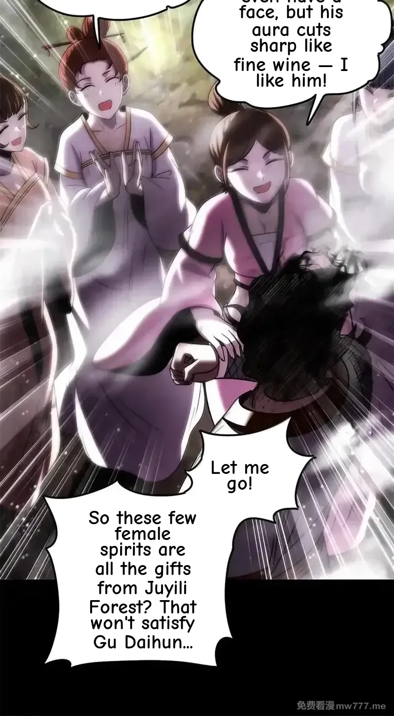 Mizunoke: A Modern Tale of Mysterious Water Dwellers Chapter 21 page 47
