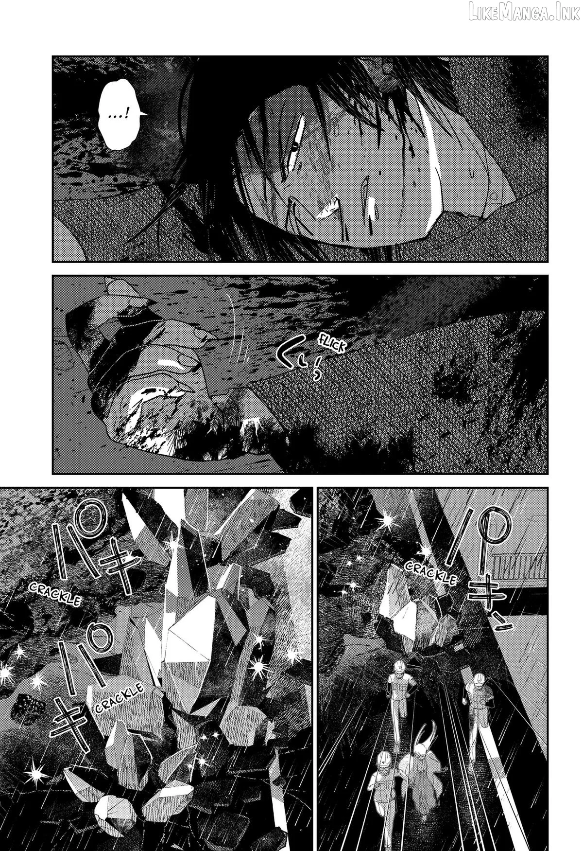 Mizunoke: A Modern Tale of Mysterious Water Dwellers Chapter 22 page 3