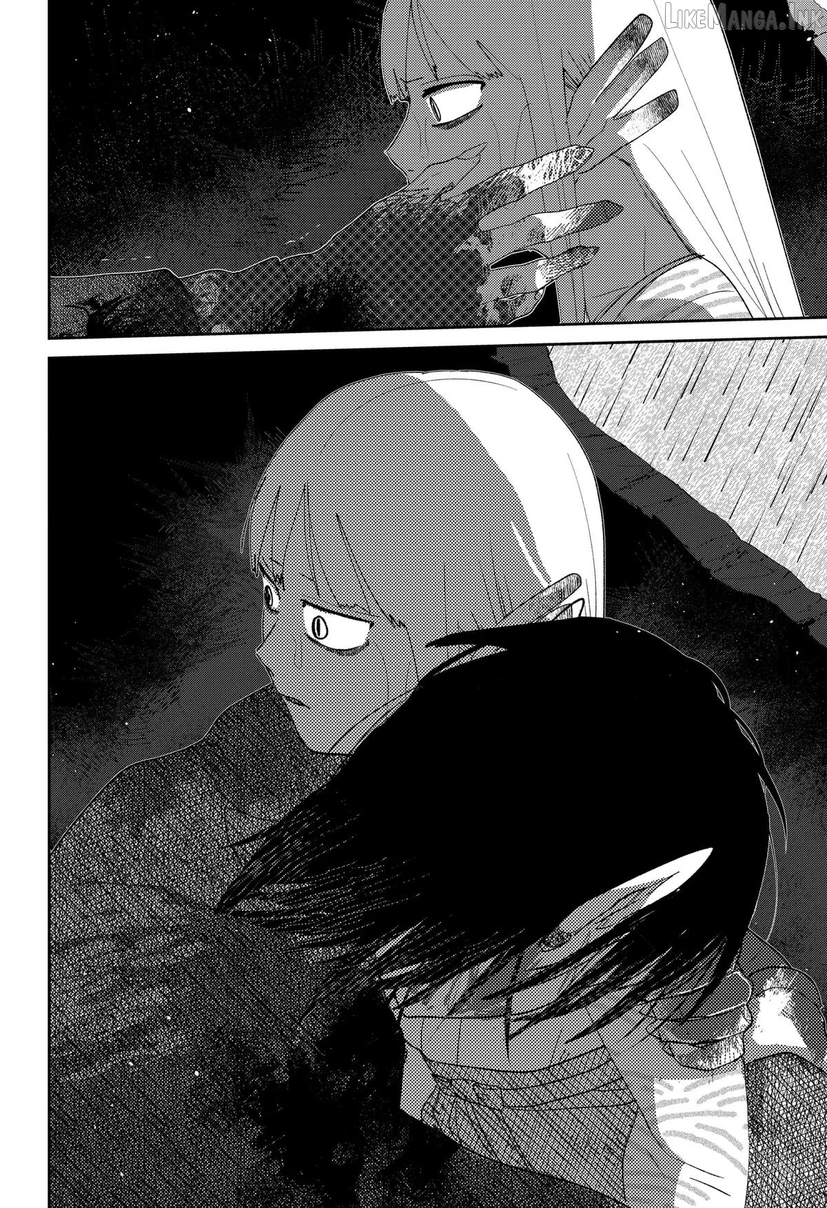 Mizunoke: A Modern Tale of Mysterious Water Dwellers Chapter 22 page 8
