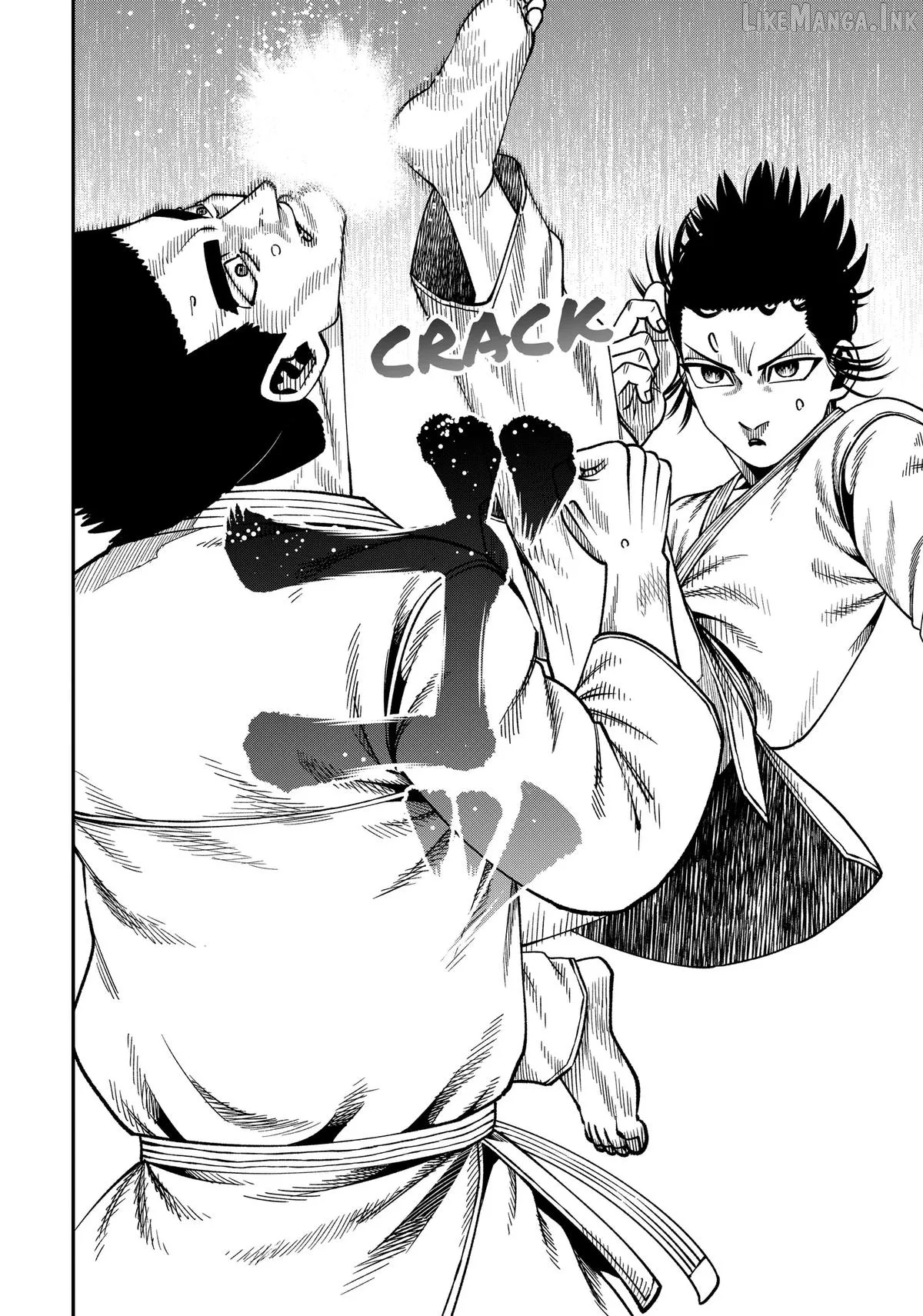Subaru the Invincible Chapter 22 page 12