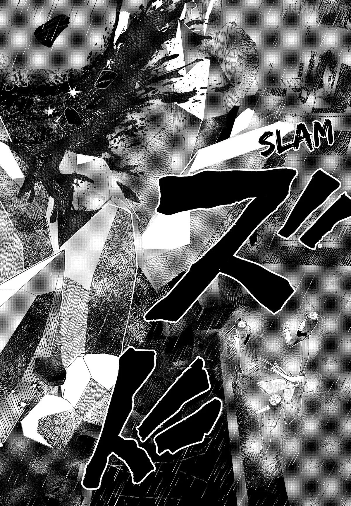 Mizunoke: A Modern Tale of Mysterious Water Dwellers Chapter 22 page 4