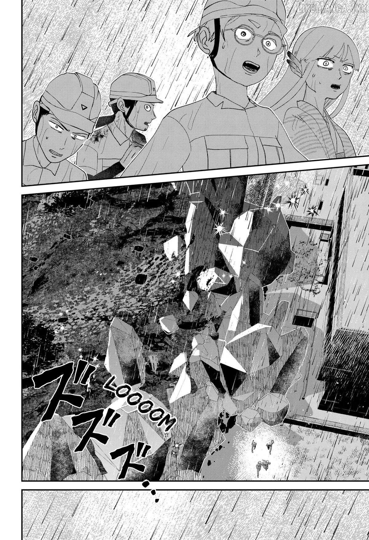Mizunoke: A Modern Tale of Mysterious Water Dwellers Chapter 22 page 6