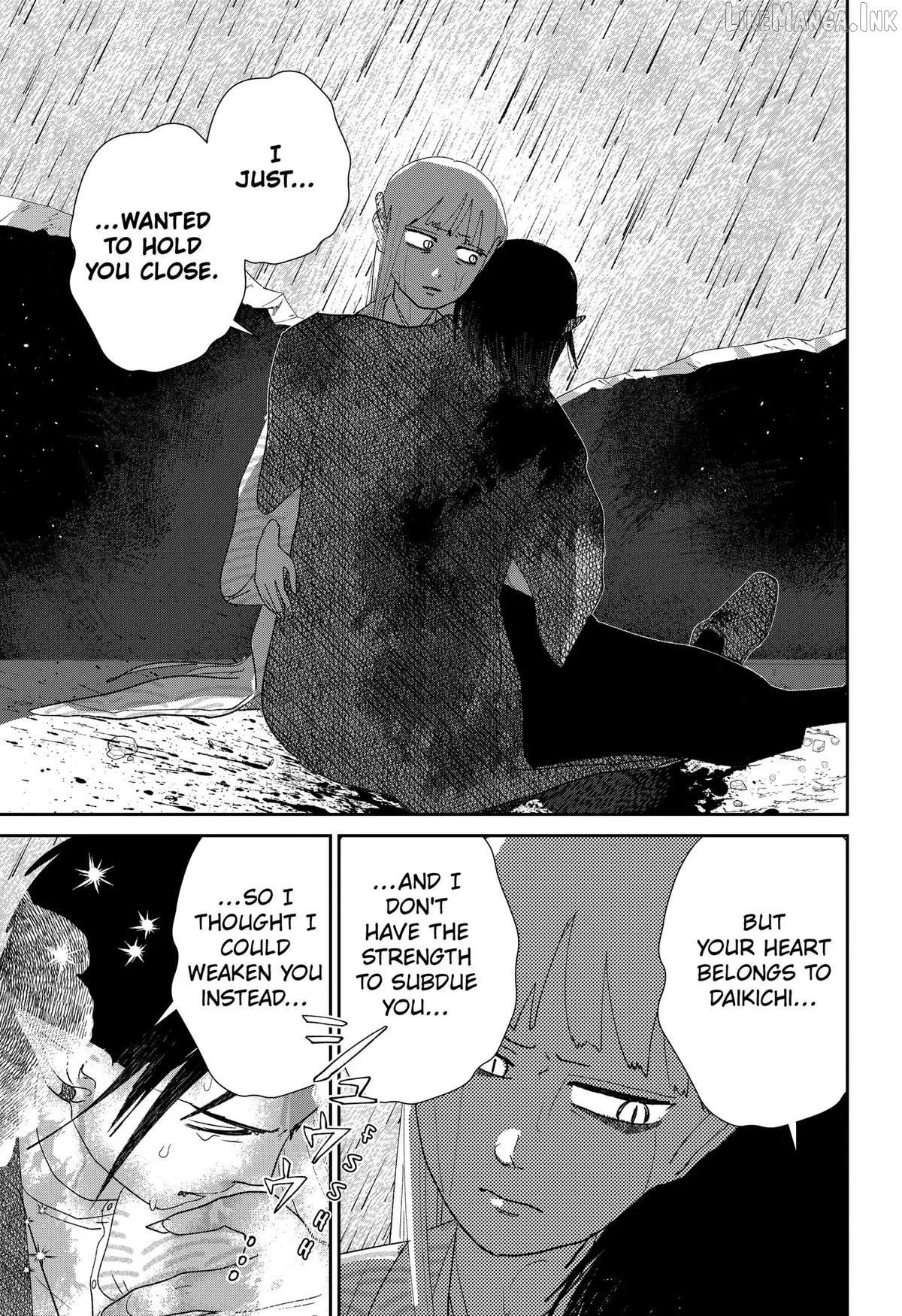 Mizunoke: A Modern Tale of Mysterious Water Dwellers Chapter 22 page 9