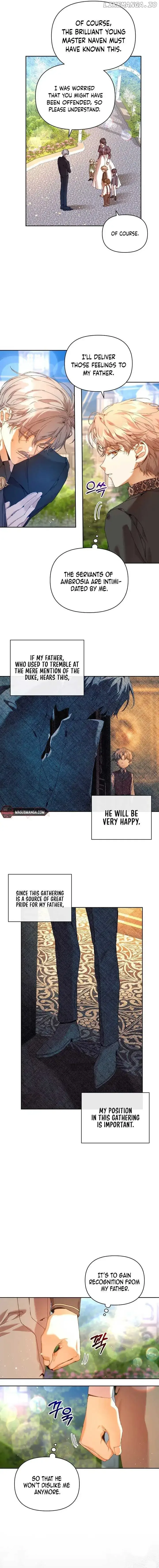 The Archvillain’s Dying Nanny Chapter 24 page 2