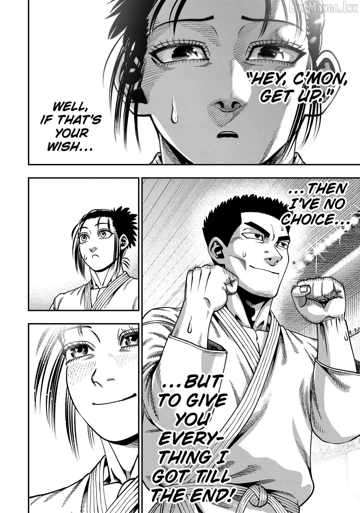 Subaru the Invincible Chapter 22 page 16