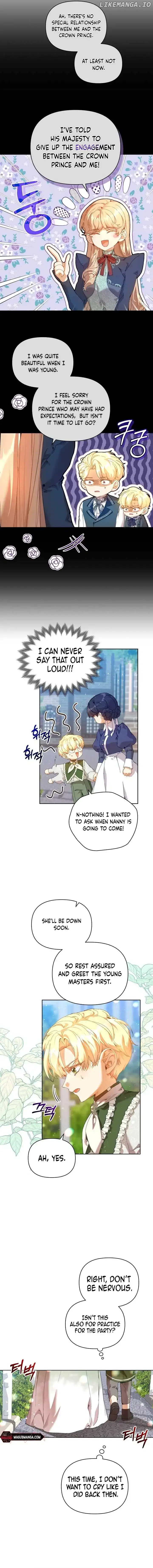 The Archvillain’s Dying Nanny Chapter 23 page 11
