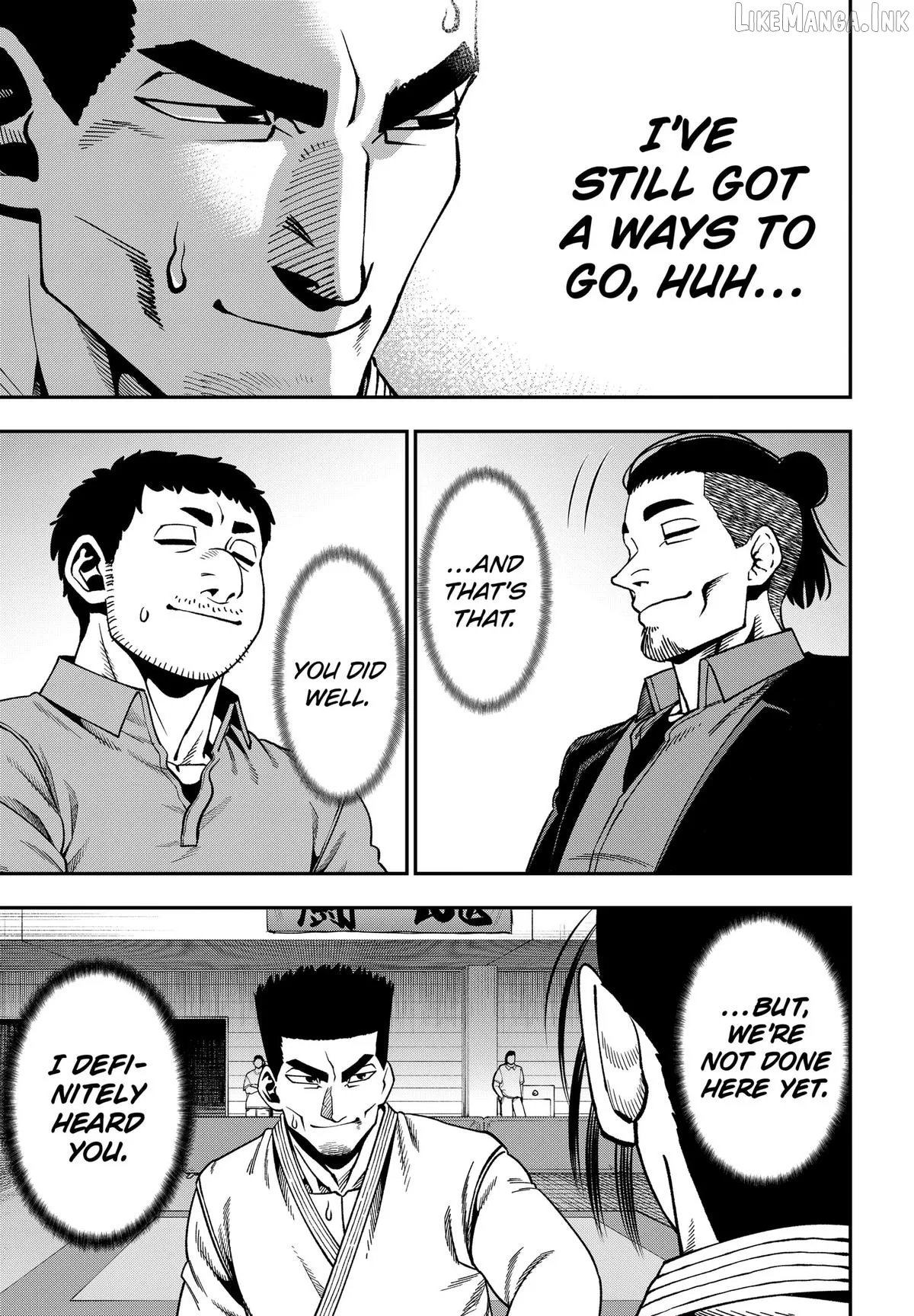 Subaru the Invincible Chapter 22 page 15