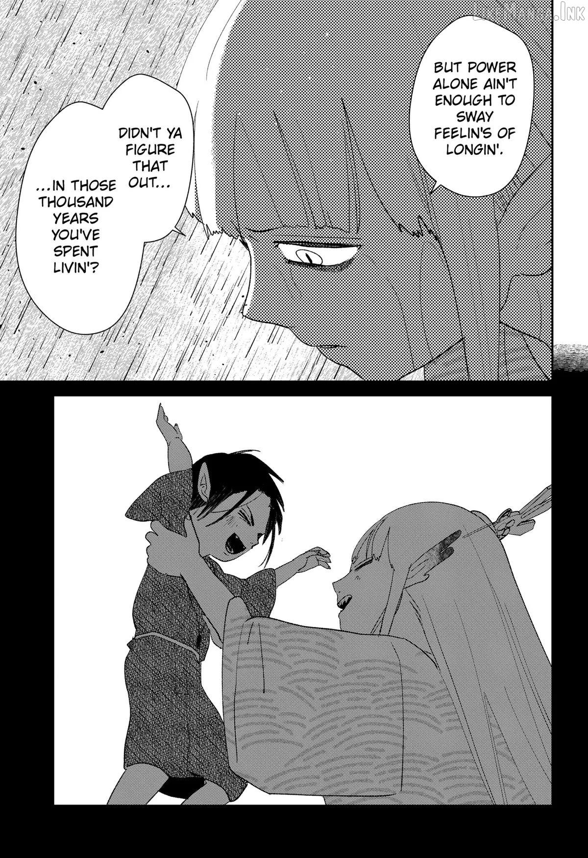 Mizunoke: A Modern Tale of Mysterious Water Dwellers Chapter 22 page 11