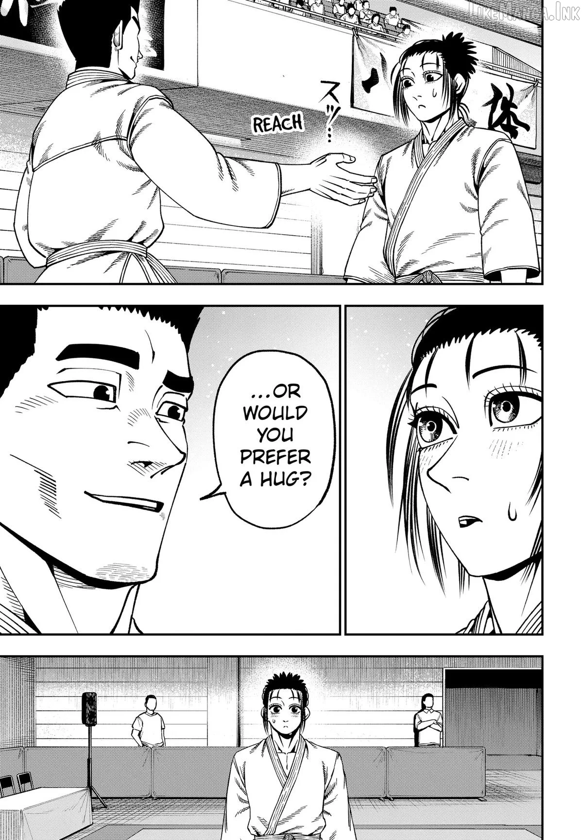 Subaru the Invincible Chapter 22 page 19